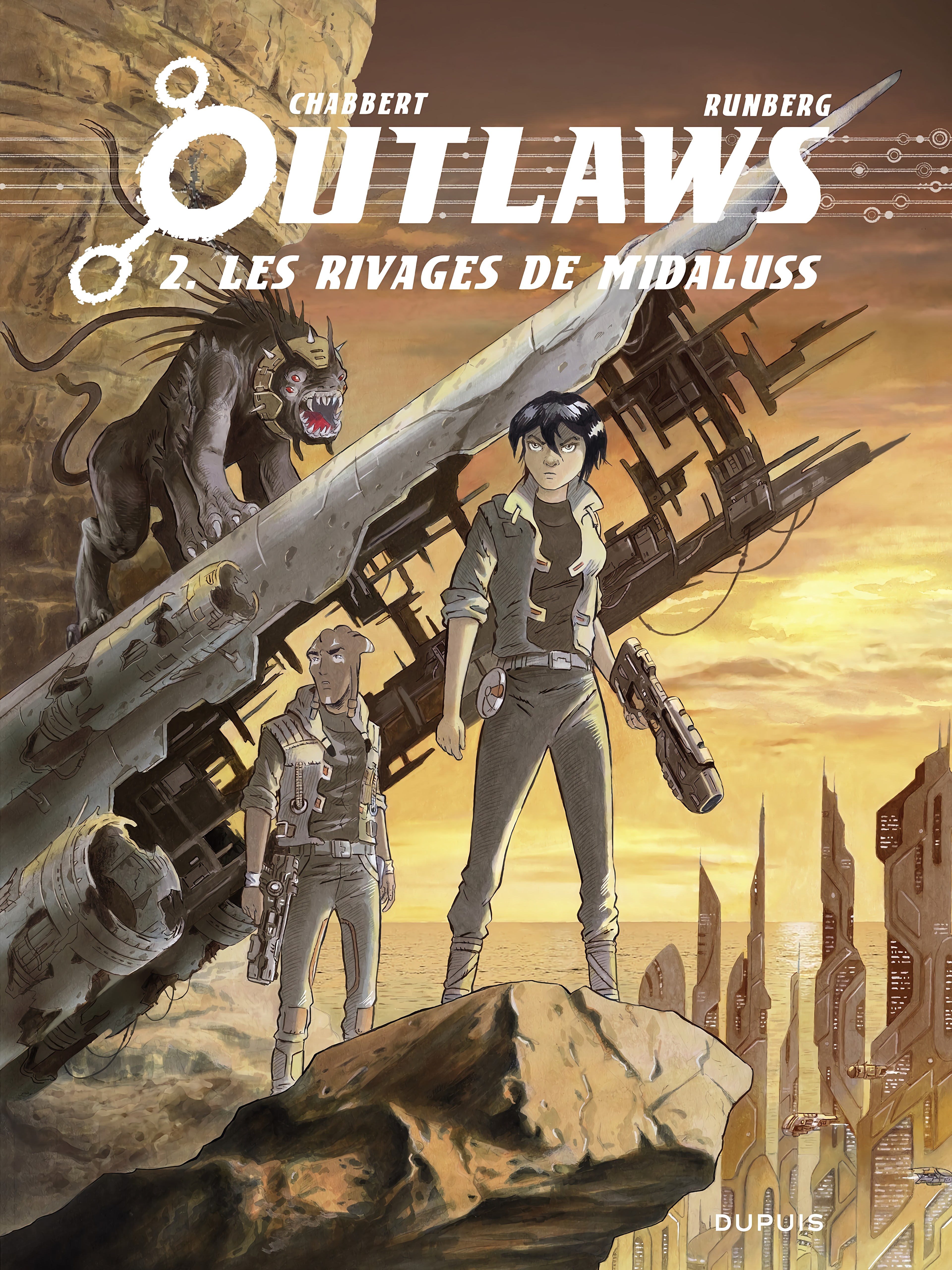 Outlaws T02